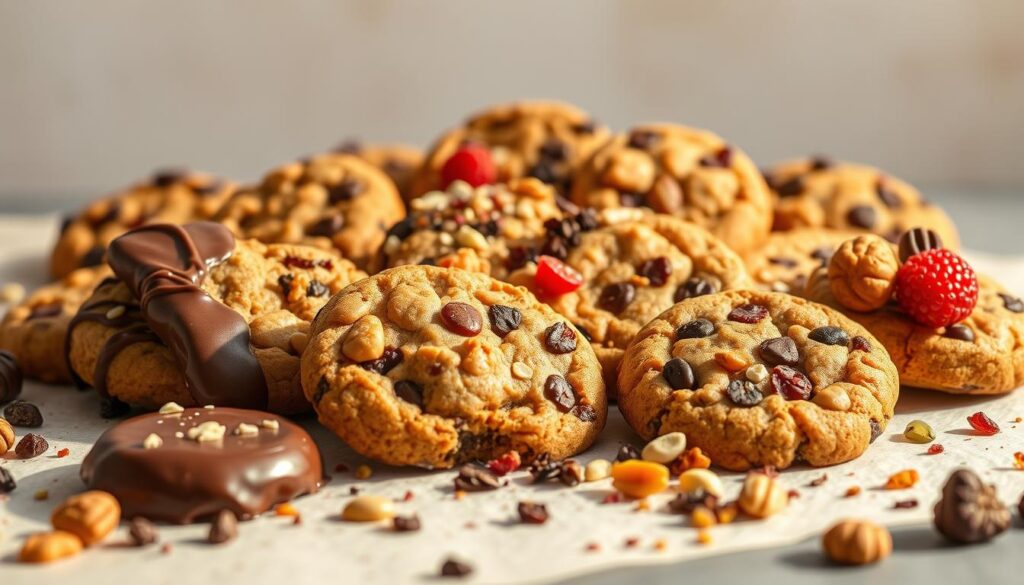Creative Protein Cookie Flavors Creative Protein Cookie Flavors