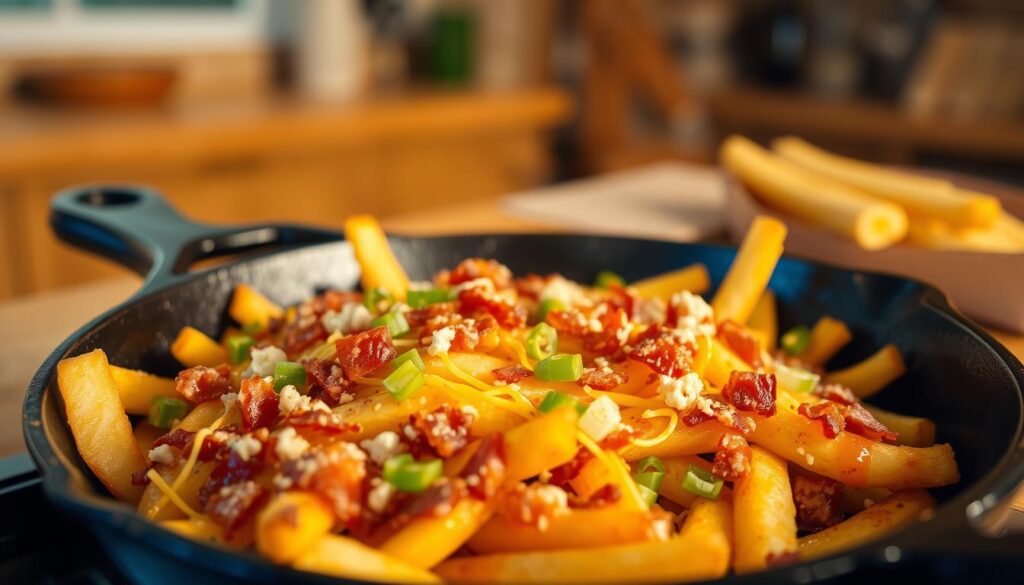 Crispy Loaded Fries Cooking Methods Crispy Loaded Fries Cooking Methods