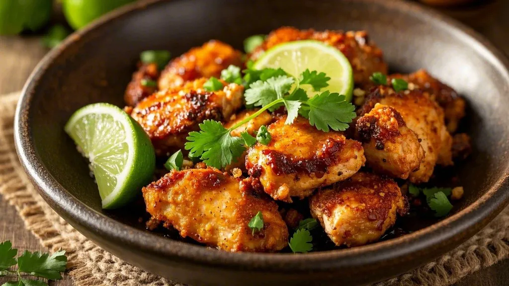 qdoba chicken recipe