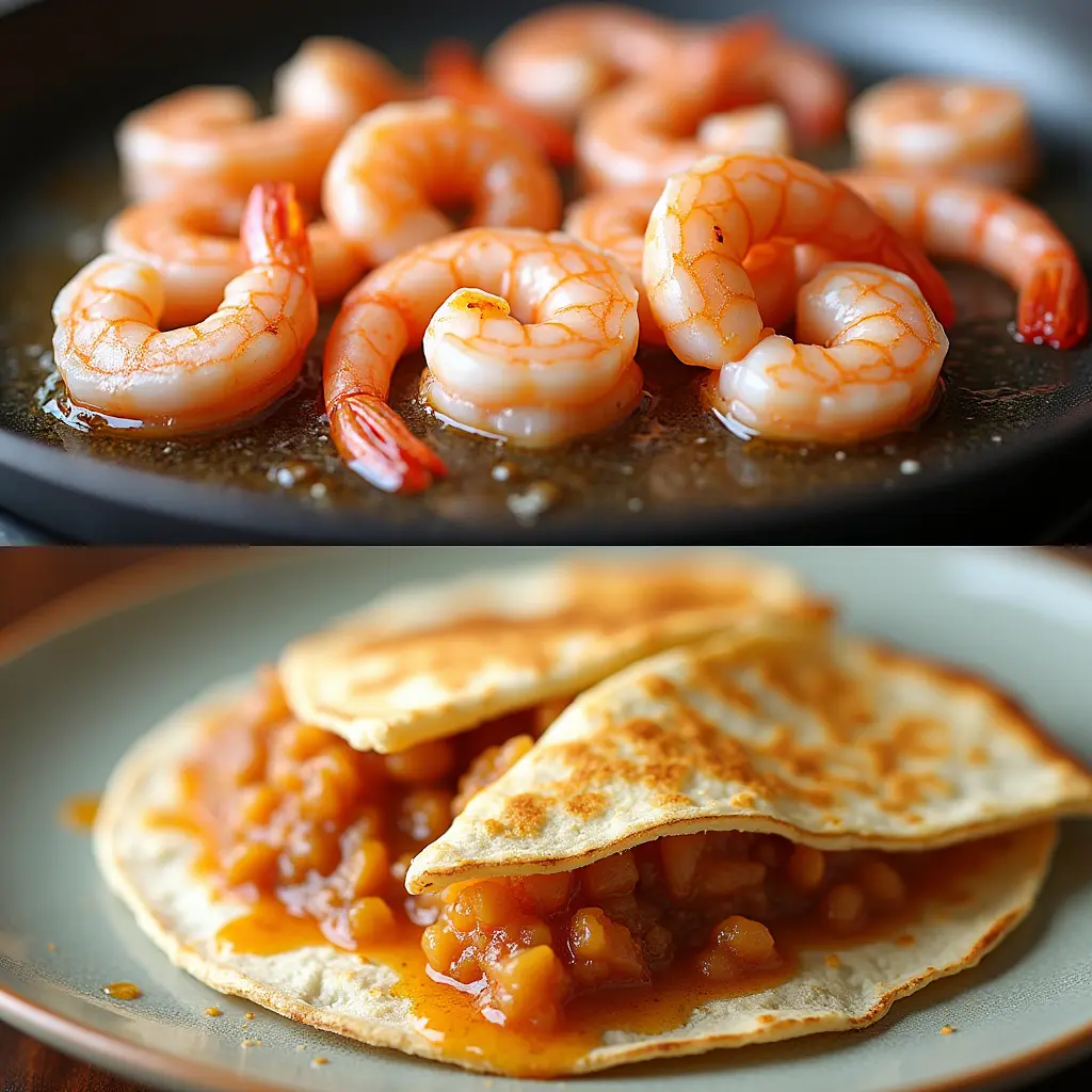 Create a split-screen educational image showing cooking mistakes versus correct techniques.