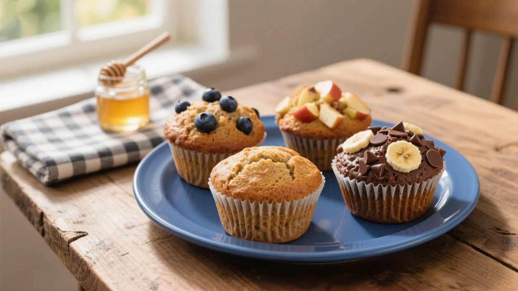 all bran muffin recipe