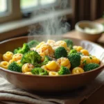 cavatelli and broccoli recipe