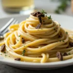 truffle pasta recipe