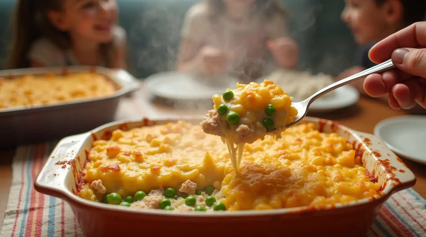 tuna helper recipe